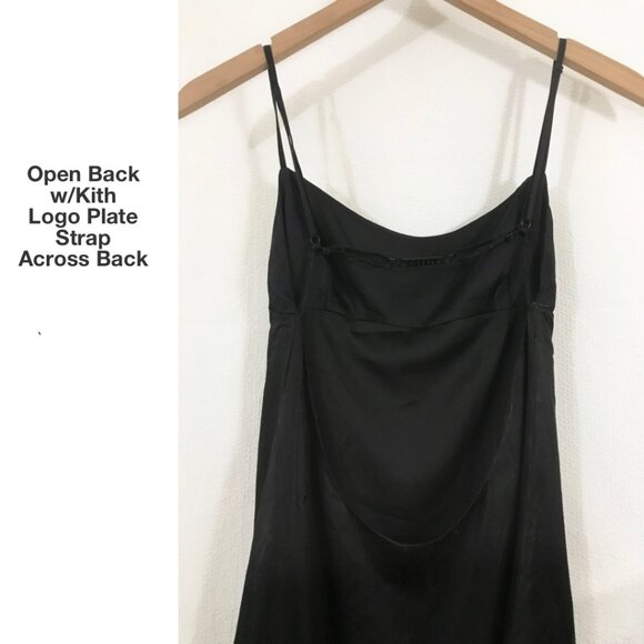 Kith Black Mini Dress - Picture 5 of 7
